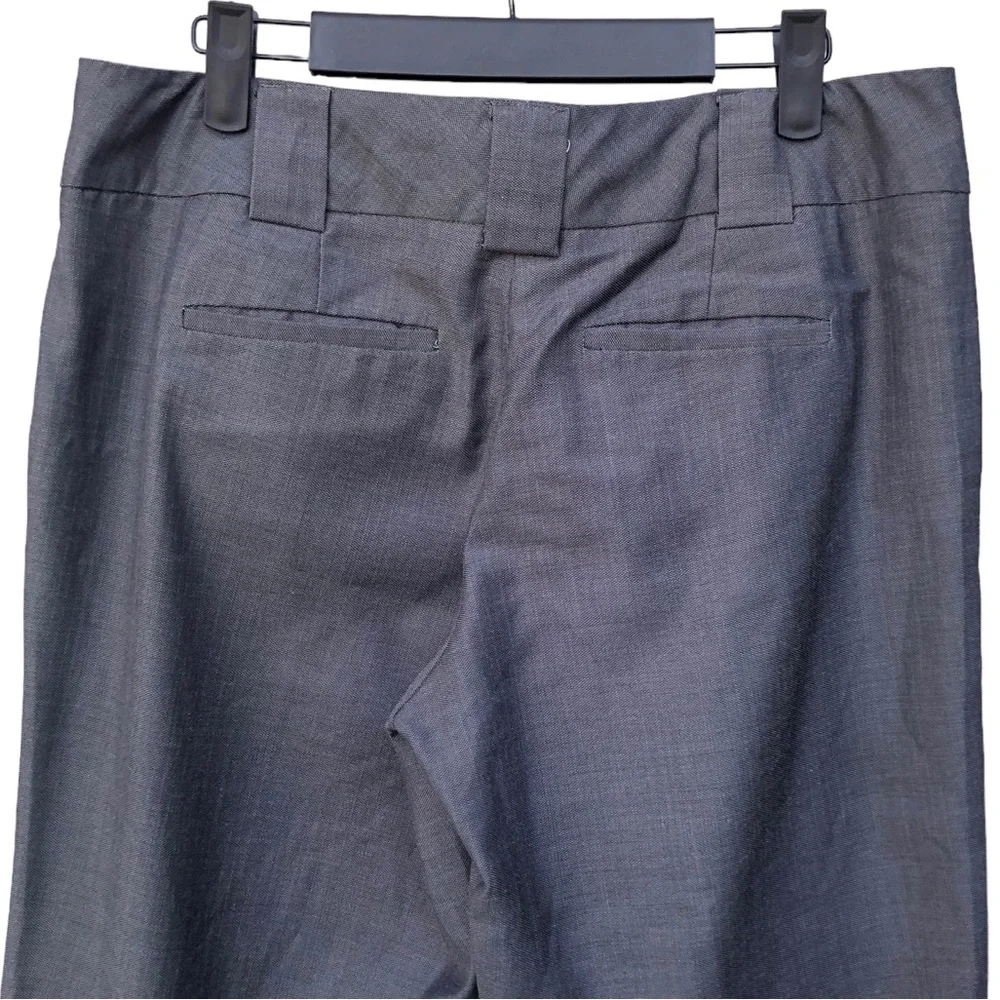 New York & Company Gray Business Slacks size 8 - Picture 2 of 11